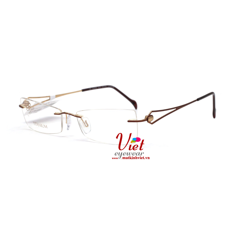 Gọng kính Stepper SI9104 F011